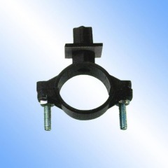 Drain clamps