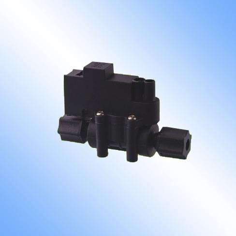 High pressure switch