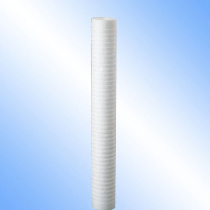 Wound PP filter cartridge