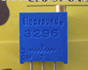 Elecsound 3296 Trimming potentiometer