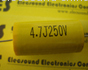 Elecsound film capacitors