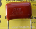 Elecsound film capacitors