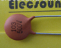 Elecsound ceramic capacitors