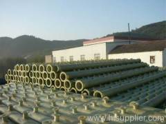 GRP pipes