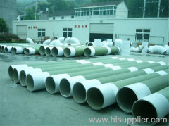 GRP pipe