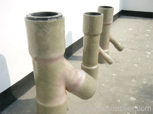 frp pipe