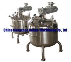 Portable process tank