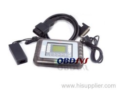 SBB key programmer