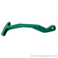 A86762 closing wheel handle for John Deere planter parts Farm spare part