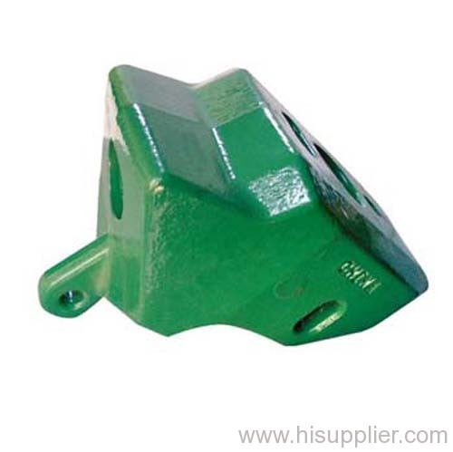 Closing wheel arm stop John Deere Planter parts agricultural machinery parts