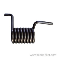 Torsion left hand spring for heavy duty scraper John Deere Planter Parts agricultural machinery parts