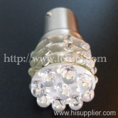 LED turn light