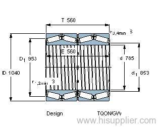 BT4-8114 E/C700 bearing