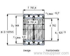 BT4B 334075 G/HA1VA901 bearing