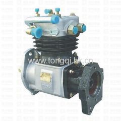 cummins air compress，dongfeng air compressor ，dongfeng truck parts