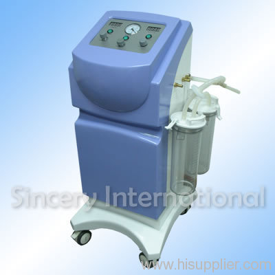 Liposuction equipment