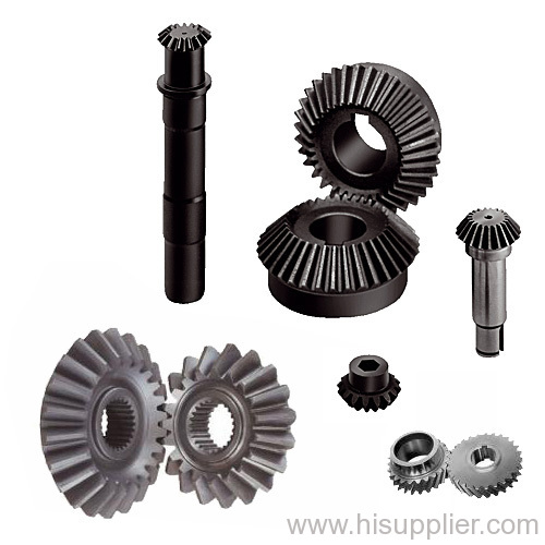 helical gear unit