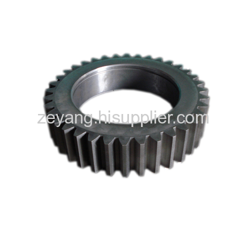 forged gears China