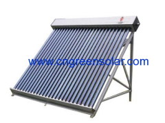 Pressure Solar Collector Module