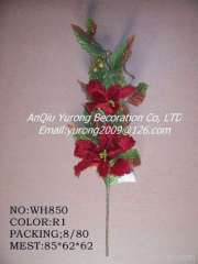 Artificial flower(red)