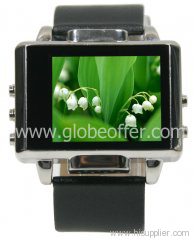 MP4 DVR watch