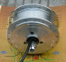 250W hub motor