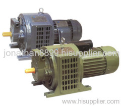 electromagnetic governor motor