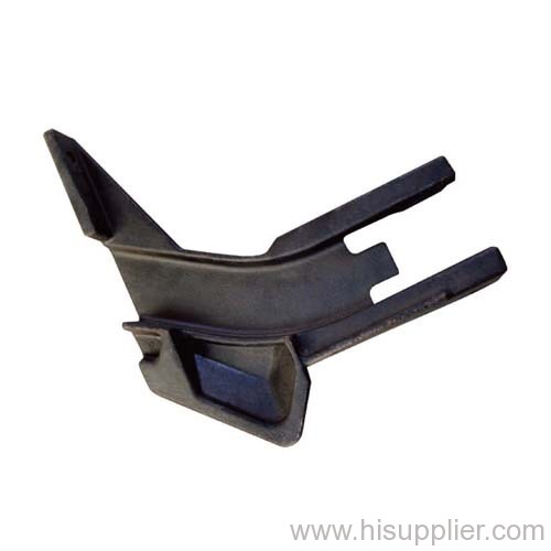 N282789 top left hand seed boot agricultural machinery part