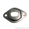 Steel holder plate for Poly fingers fit John Deere Cutting Plateforms Combine parts agricultural machinery parts