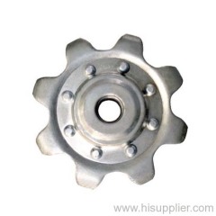 Lower idler gathering chain sprocket John Deere cornhead Combine parts farm spare parts