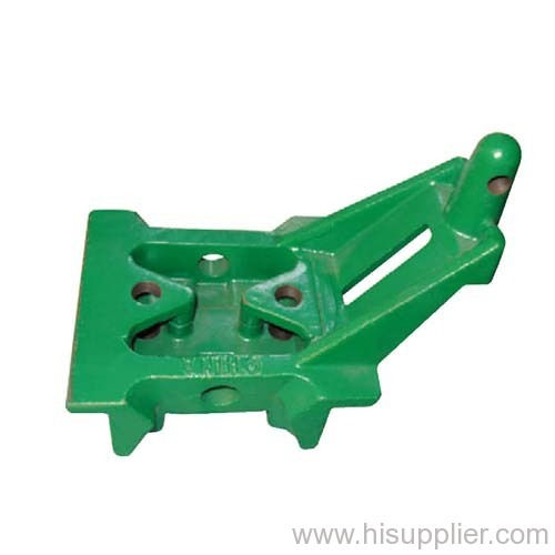 Lower Idler Support P153898 JD cornheaders parts agricultural machinery parts