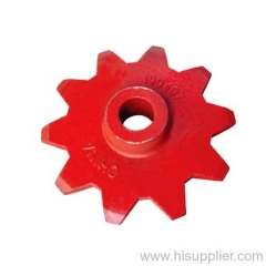 Chain garterhing sprocket P176278 CASE-IH Cornhead Harvester farm spare part