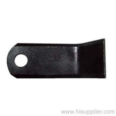 Rhino flail blade 724714HF black agricultural machinery part