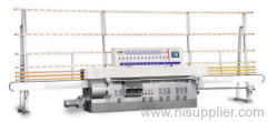 glass straight line edging machine