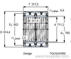 BT4B 329010 G/HA1VA901 bearing