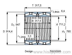 330882 C bearing