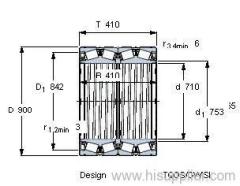 BT4B 334051 G/HA1VA901 bearing