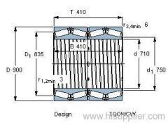 BT4B 331351 BG/HA1 bearing