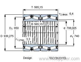 BT4-8109 E1/C800 * bearing