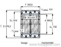 BT4B 328955 G/HA1VA901 bearing