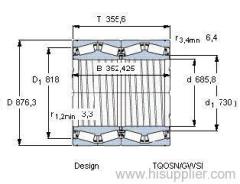 BT4B 328955 BG/HA1VA901 bearing