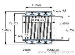 BT4B 328704 G/HA1 bearing