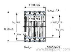 BT4B 334060 G/HA1VA901 bearing