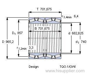 331503 G/HA4 bearing