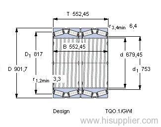 331700 bearings