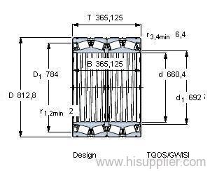 BT4B 328977 G/HA1VA901 bearing