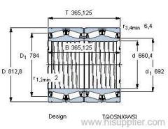 BT4B 328977 BG/HA1VA901 bearing