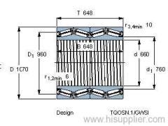 BT4-8060 G/HA4C300VA901 bearing