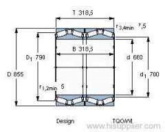 BT4B 328511/HA1 bearing