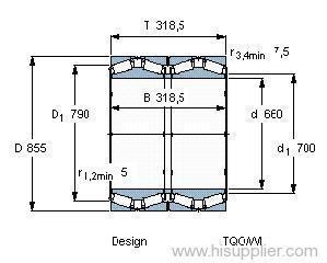 BT4B 328511/HA1 bearing